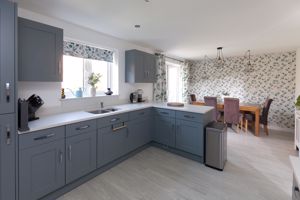 Kitchen/Dining Room- click for photo gallery